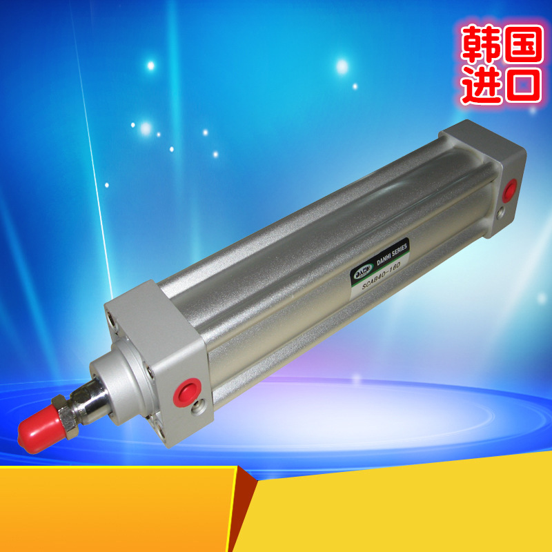 ����DANHI����SCAϵ��ISO6431��������ֱ�����������ͱ�׼����