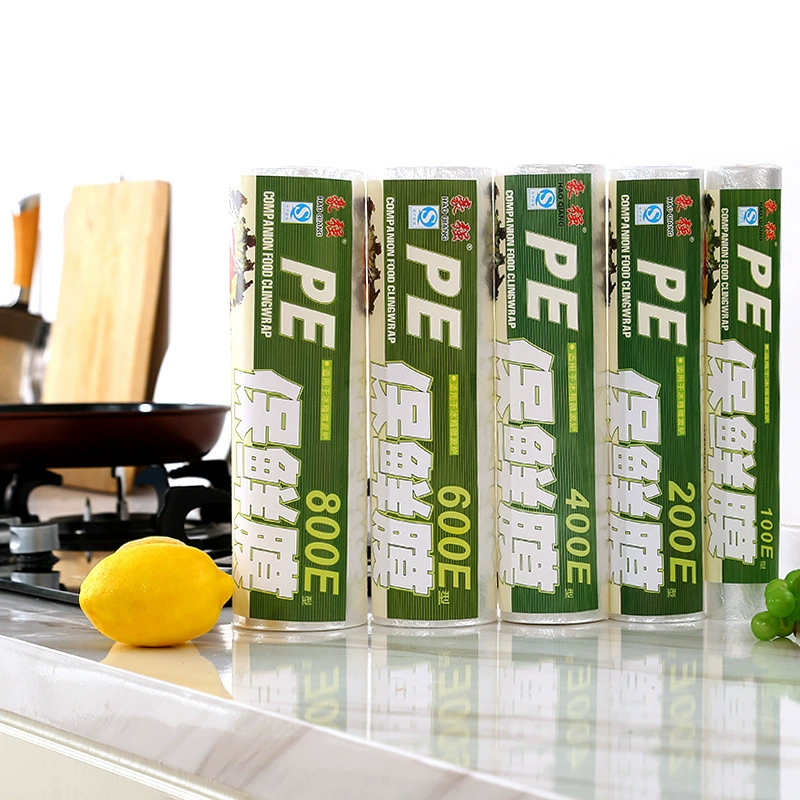 豪强 200E type plastic wrap. Width 30cm72 Volume Each family supplies sanitary and reliable