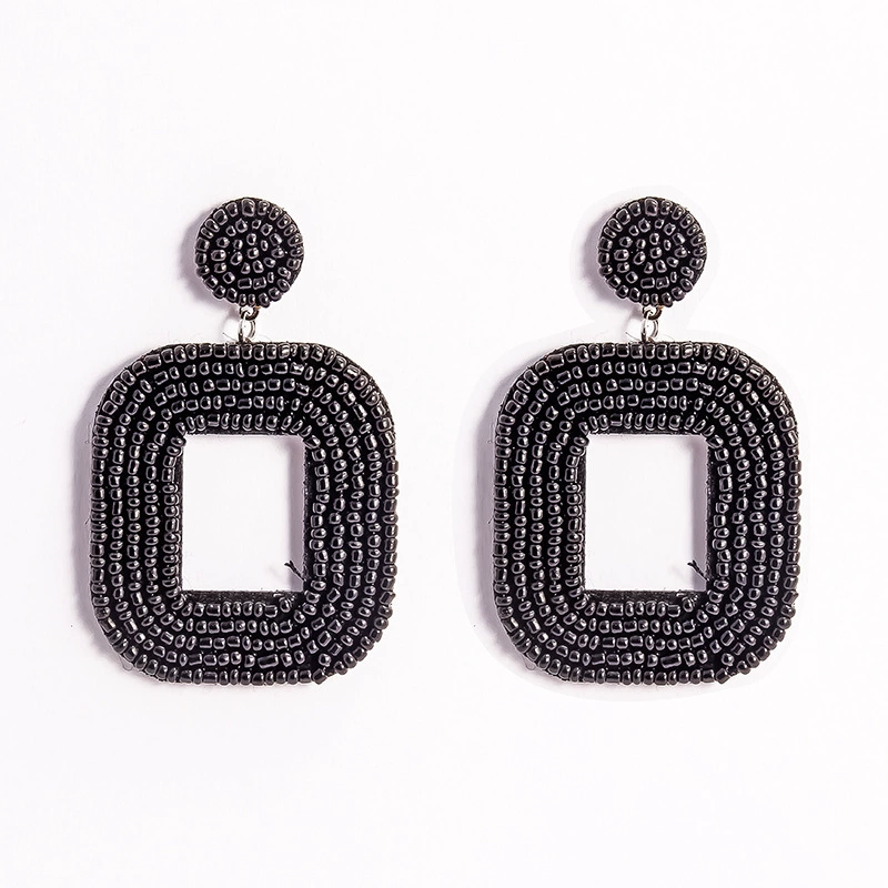 Потрясающие handmade серьги и браслет в наборе, бохо этнический стиль, тканевая подкладка, лёгкий вес