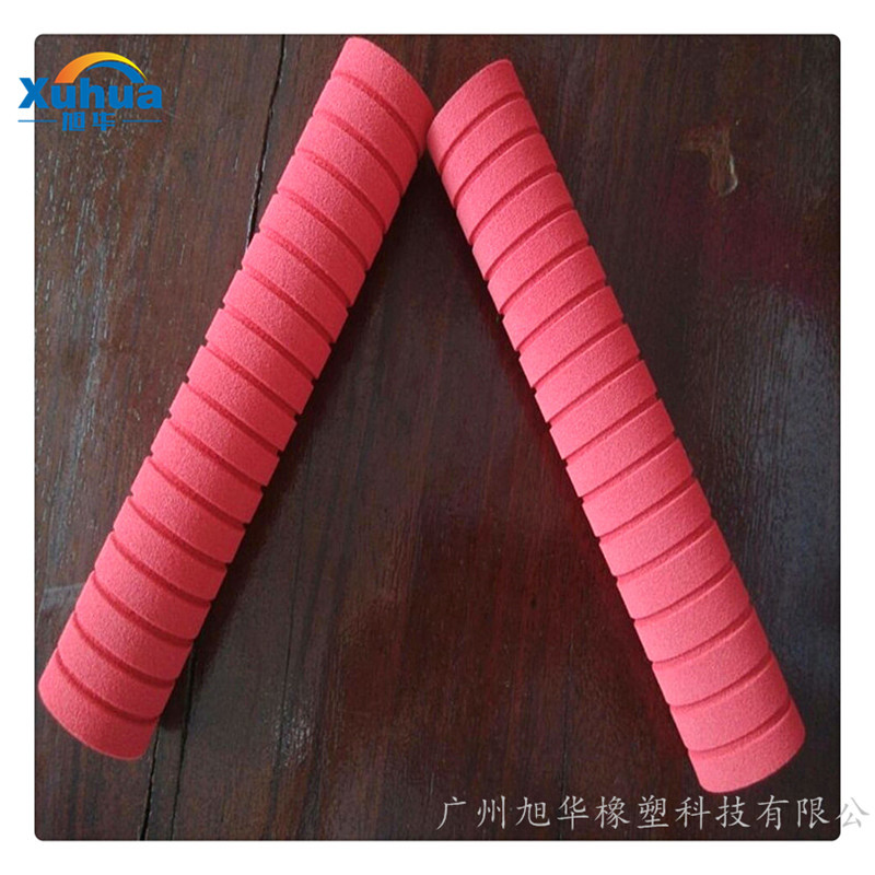 供应 EVA手把套NBR发泡管 泡棉管橡塑保温管套EVA发泡管 海绵管