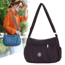 多层做生意包新款收钱斜跨女包单肩包斜挎包女士休闲妈妈包批发