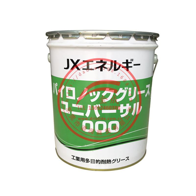 JX日本石油能源PYRONOC UNIVERSAL 0，00，000润滑脂 16KG/桶