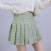 Bean Green [Plaid model]