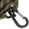 Seven -core umbrella rope woven compass keychain outdoor multifunctional umbrella rope fish bag tool package