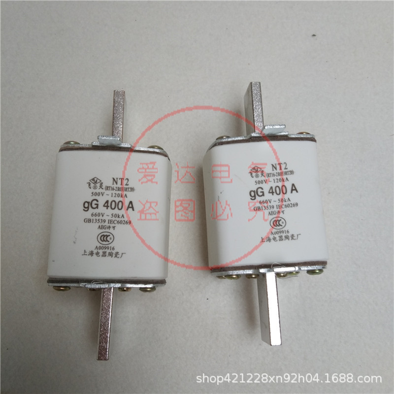 RT20 RT16-2 NT2-400 陶瓷保险熔断器熔芯gG 250A/300A/350A/400A