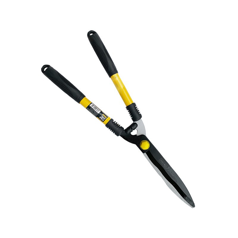 Tijeras para cortar setos Deli DL2806, tijeras de podar para jardín, podadora de ramas de árboles frutales que ahorra esfuerzo, podadora de acebo.