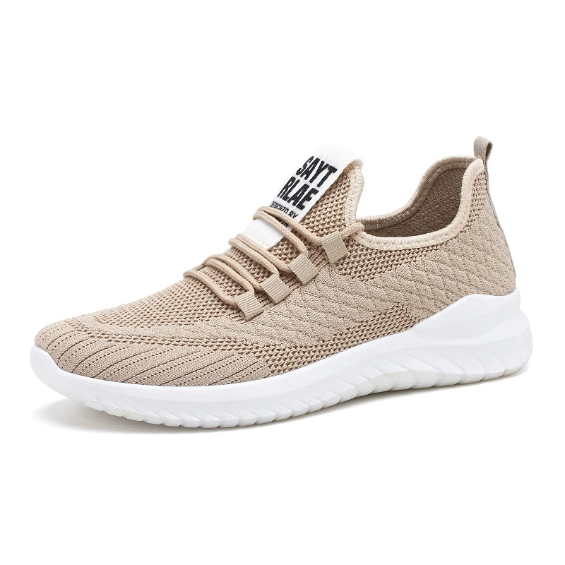 Summer trend sports shoes, breathable casual footwear, Korean style