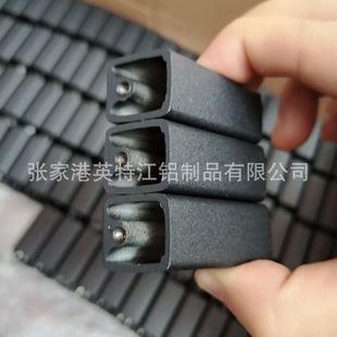6063�X�Ͳ�����֧���X�� б�мӹ� ��ɫ���� CNC���ӹ� �����a