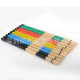 Professional Wooden Drum Brush Set Drum Bundle Stick Accessories Wooden Drum Brush 19 Bundle Drum Stick Bamboo Brush