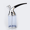 Genuine zobo Genuine water cigarette pot water tobacco alloy organic glass dual-use zb-502 wholesale gold and silver color