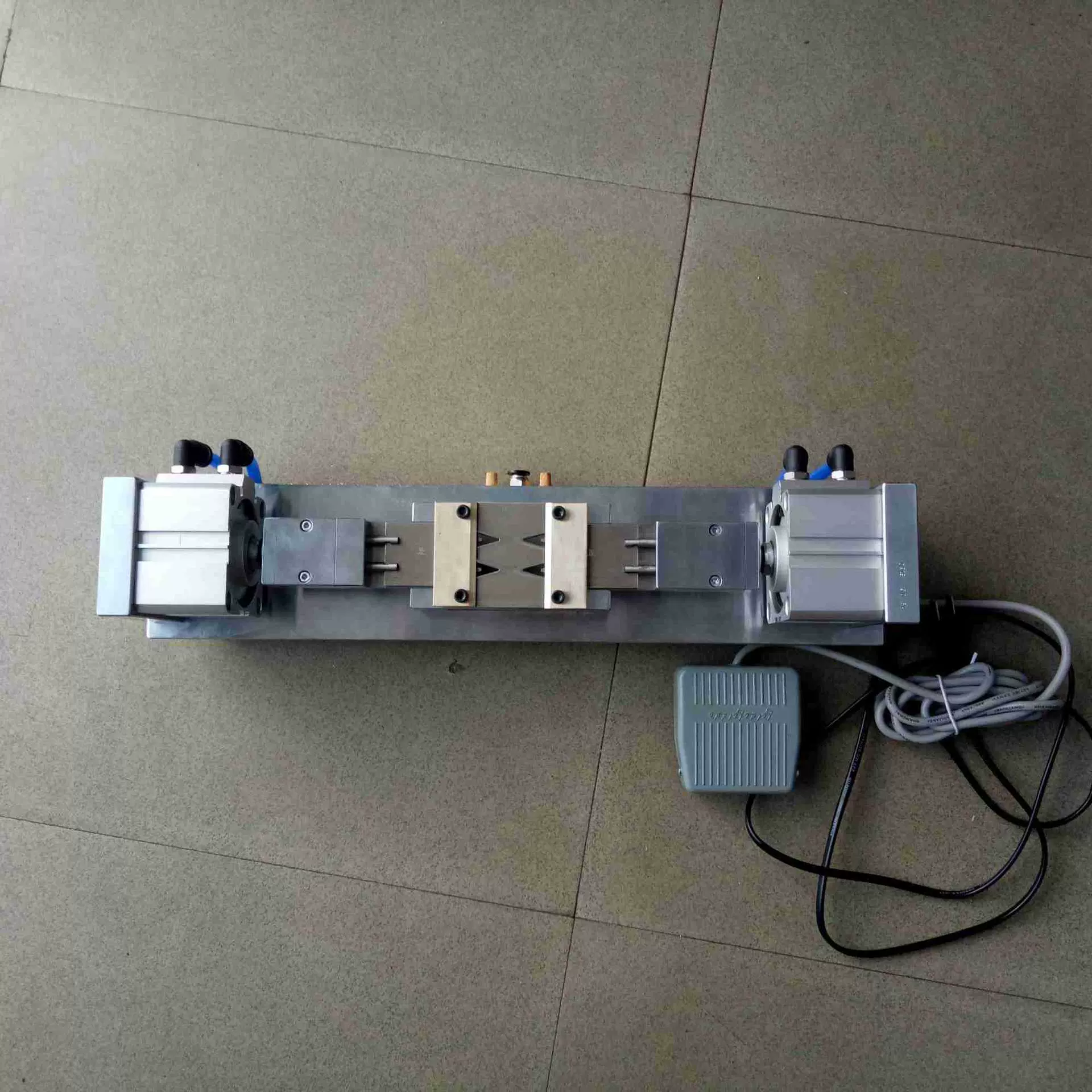 成型切脚机膜包线整型整脚线圈拉切一体机优惠智能自动电动全自动