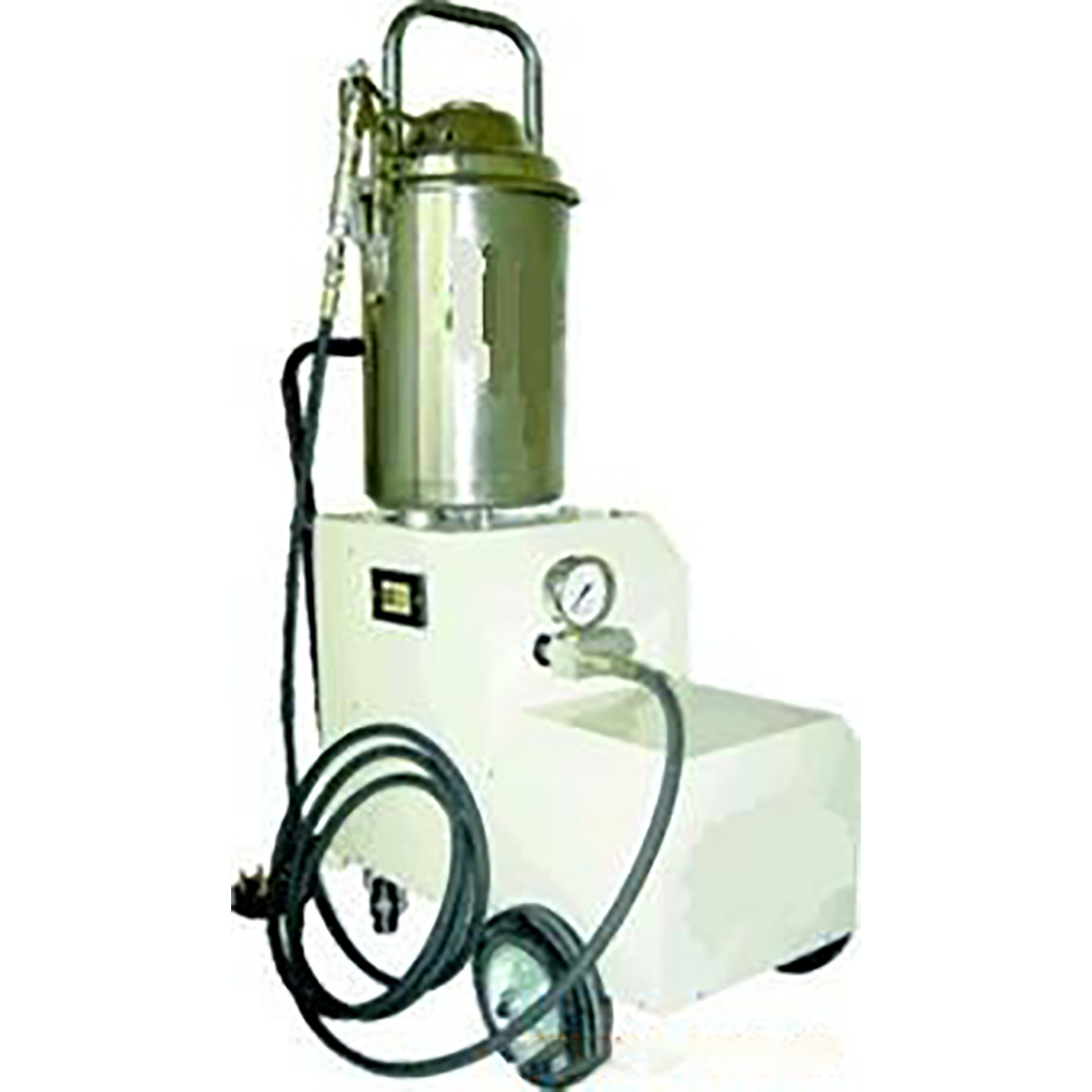 移动便捷式电动加脂机高压注脂机高粘度黄油机