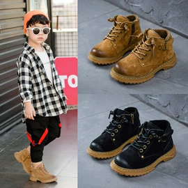 童运动鞋;童板鞋;童皮靴