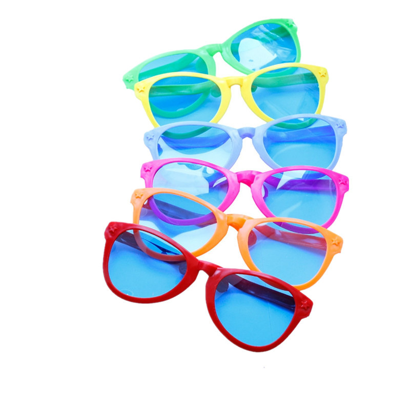 Christmas fashionable glasses