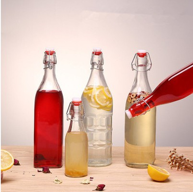 酵素瓶酸奶保鲜瓶饮料瓶酒瓶瓶储存密封酵素厨房居家日用品