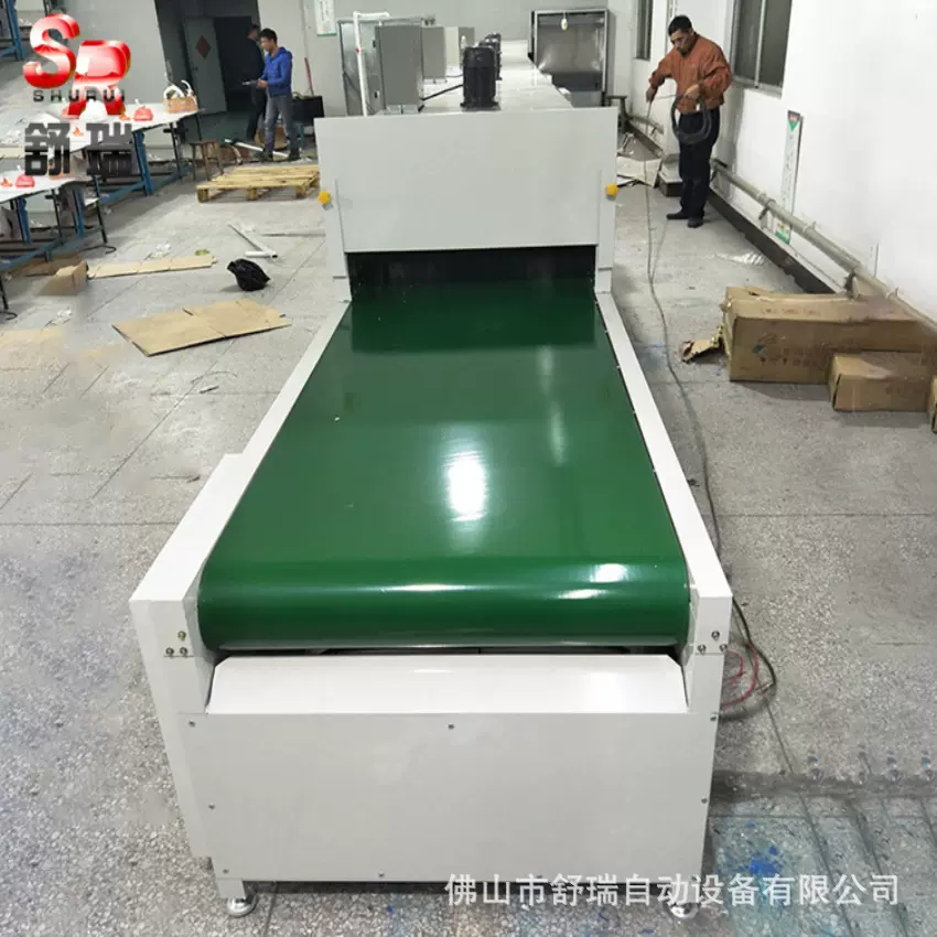 隧道炉网带烘干流水线工业不锈钢网带输送机耐高温皮带烘干生产线