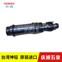 台湾原装坤钲2025型自动车床主轴批发 20型自动车床主轴 质保一年