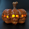 Handheld table pumpkin lantern, decorations, suitable for import, halloween