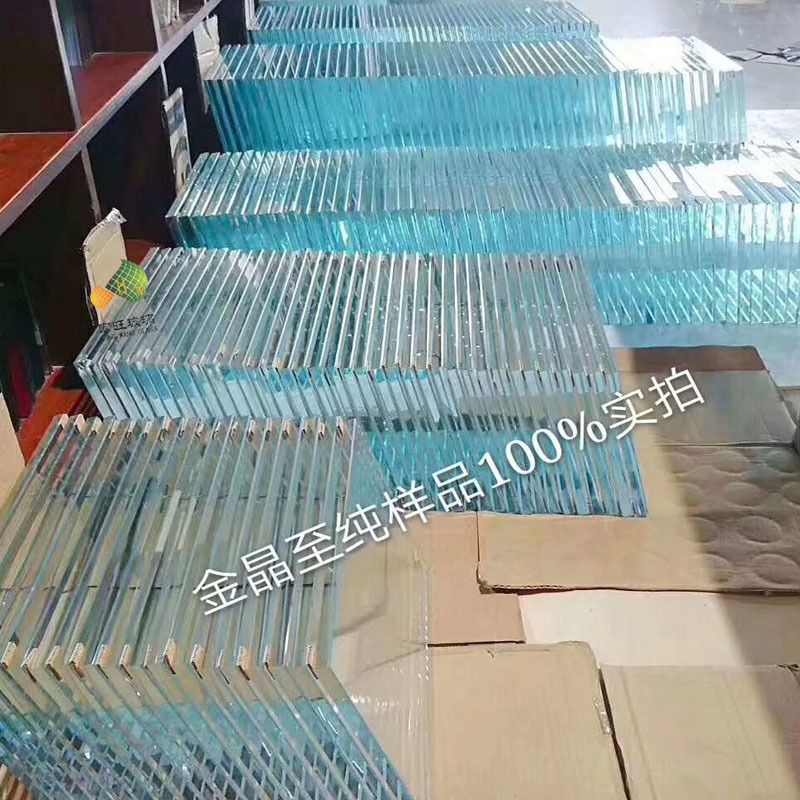 3D打印平板玻璃  平板镀膜玻璃深加工  打孔钢化丝印镀膜平板玻璃