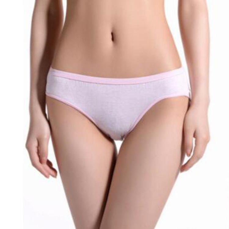 Source Factory Disposable Maternity Cotton Underwear for Pregnant Women, Maternity Postpartum Confinement Travel Supplies 85g Pure Cotton Z