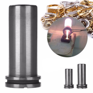 High purity graphite crucible quartz crucible for high temperature resistant medium and high frequency induction furnace melting gold and silver corrosion resistance