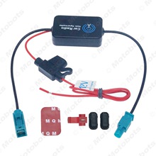 �m��춴�FAKRA��܇�����C��Դ�쾀�D���^FM/AM��̖�Ŵ�������ĸ