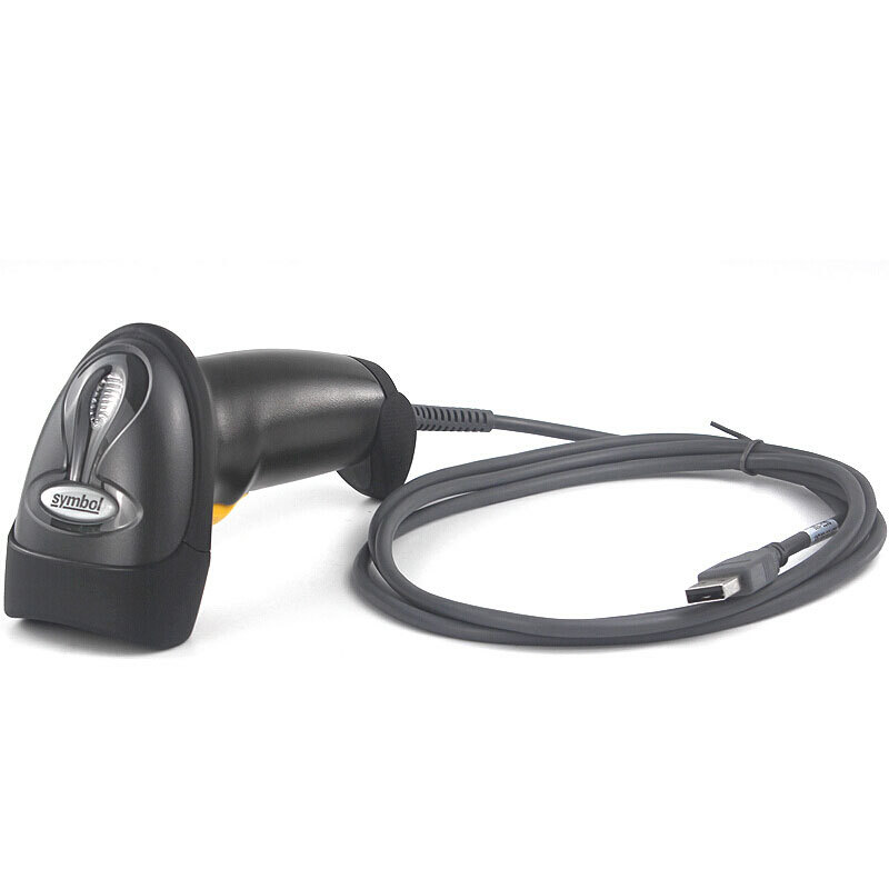 ZEBRA����SymbolѶ��LS2208��������֧������浥ҽҩ�ֿ�ɨ��ǹ