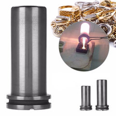 耐高溫 中高頻感應爐專用 高純石墨坩堝石英坩堝熔煉金銀等耐腐蝕