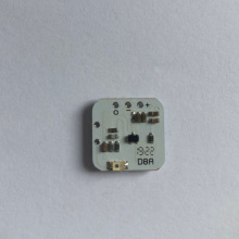 2025新款D8A微波雷达感应模块接线端子微波感应球泡灯吸顶灯IP20