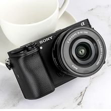 Sony/索尼ILCE-A6400L微单相机套机 4K摄像自拍美颜vlog高清数码