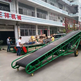 搅拌机;输送机;筛选设备