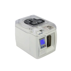 点钞机验钞机;硬币清分机;金融专用设备