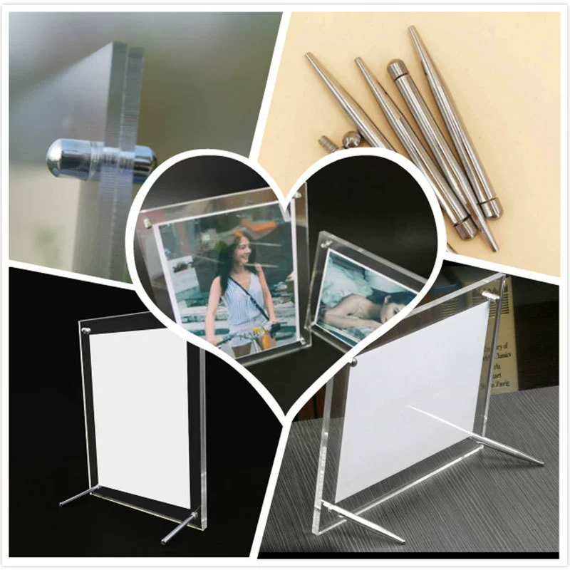 Penjian decorative glass nail decorative nail pointed nail signs support nail advertising nails