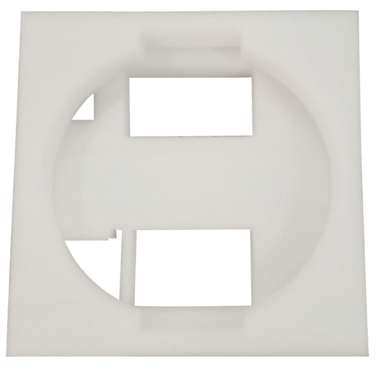 厂家直供大件五金EPE珍珠棉包材  物流防震缓冲包装