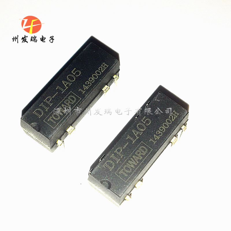 全新原装 DIP-1A05干簧继电器 5V舌簧继电器