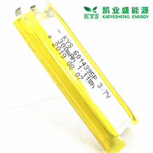 ���3A���601439 601440 601540 3.7V300mAh�ۺ����늳�