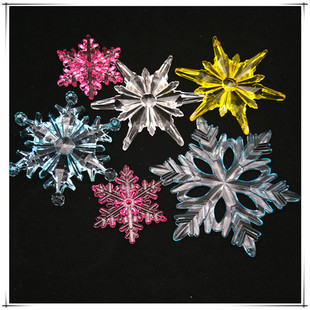 �}�Q���b�Ʒ������͸��ˮ��ѩ��Ƭ �}�Q���� diy���ѩ������