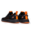 Summer trend low sports shoes, breathable casual footwear for leisure, for running, Korean style