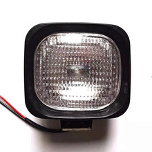 联喜灯具适用于杭叉大灯适用于叉车前大灯分12伏24伏前照灯信号灯