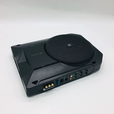 Heavy Bass Modification, Car speaker/subwoofer