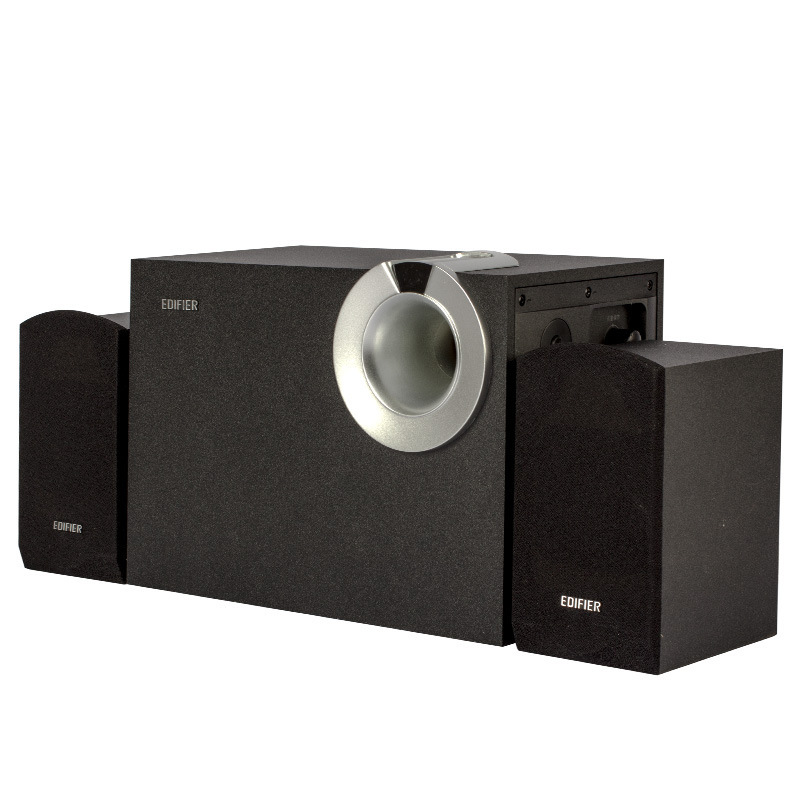 Edifier/Rover R206BT Multimedia Computer Speaker 2.1 Desktop Home Subwoofer Bluetooth Audio