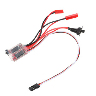 Mini electric car/Marine Two-way brushed electric adjustment/30A climbing car with brake/without brake