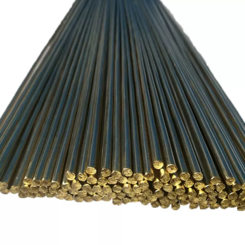 焊点牢固HS221锡黄铜焊条工地铜焊条厂价批发铜焊条优质黄铜焊条