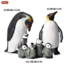 Penguin model (3 sets) [0.09kg]