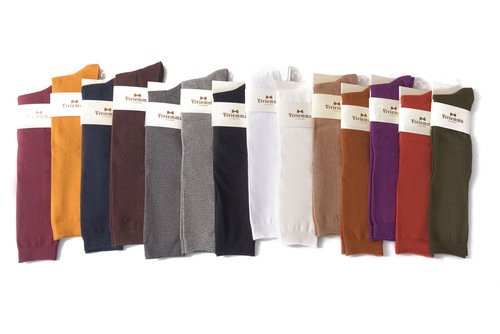 Women's cotton long leg socks knee-high socks pile socks cotton mid-calf socks long women's socks solid color high socks women's socks