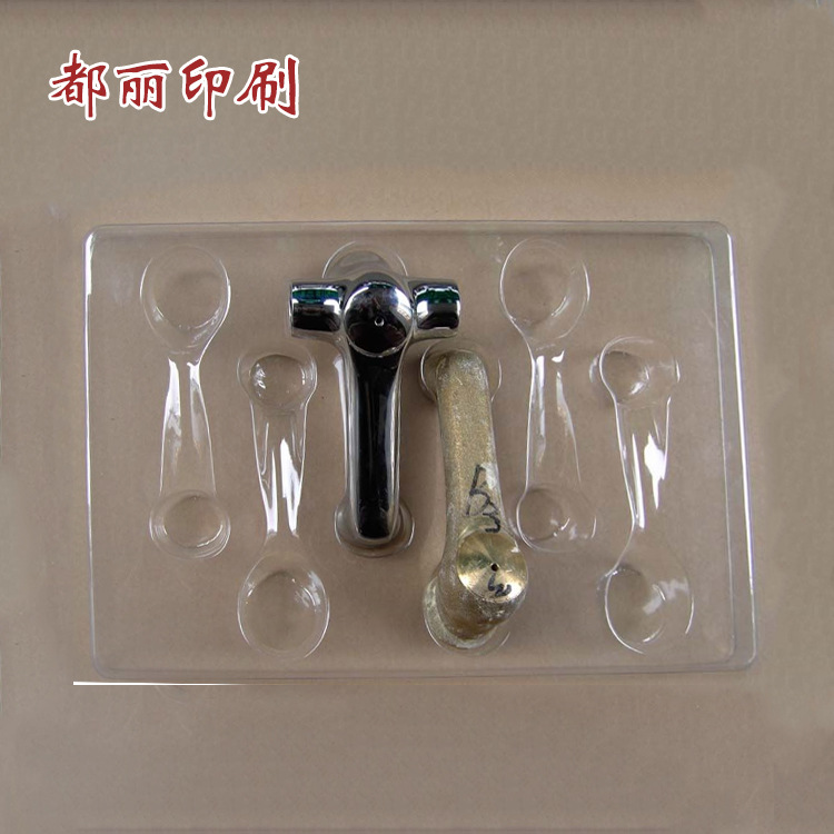 宁波北仑余姚吸塑包装透明pet吸塑托盘 吸塑泡壳