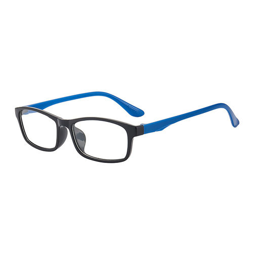 2024 New Arrival Activated Carbon Anti-Blue Light Reading Glasses with Magnetic Therapy, Street-Vendor Style, with Rare Crystal, Wholesale