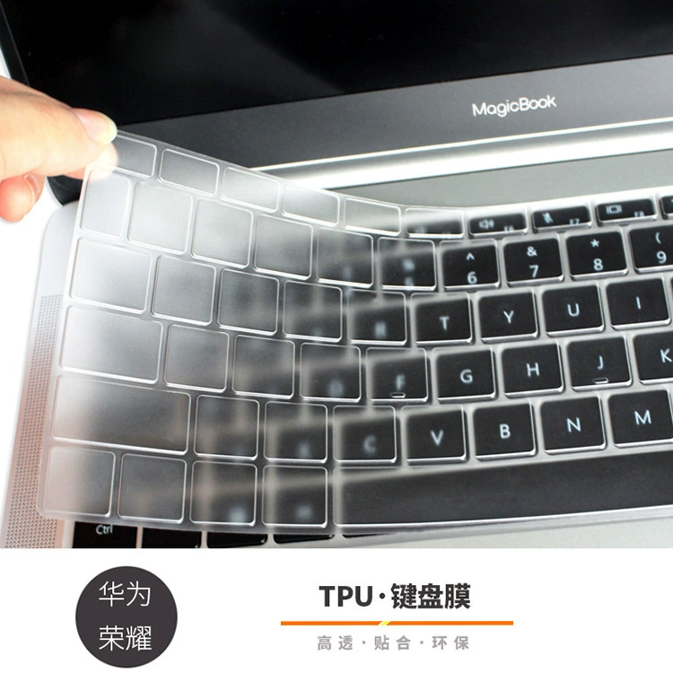 Huawei, Honor, совместимый ноутбук, защитная клавиатура Pro, MagicBook 14S