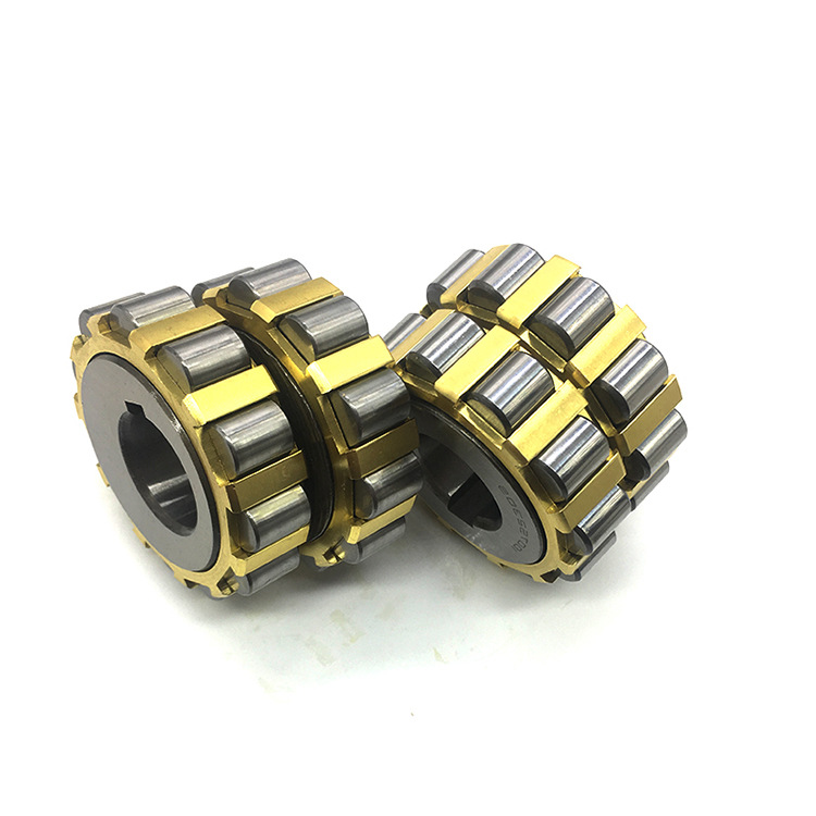 圆柱滚子 洛阳 整体偏心轴承  双列偏心轴承400752305