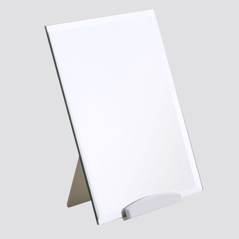 Espejo de escritorio espejo de maquillaje de escritorio espejo de princesa hogar montado en la pared de pared espejo HD fábrica al por mayor